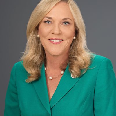 Los Angeles County Supervisor Kathryn Barger