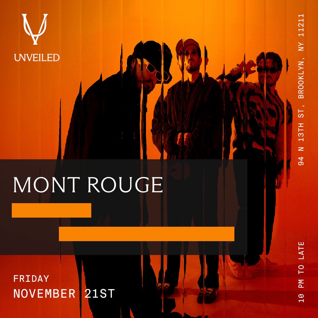 Mont Rouge at DPRTMNT