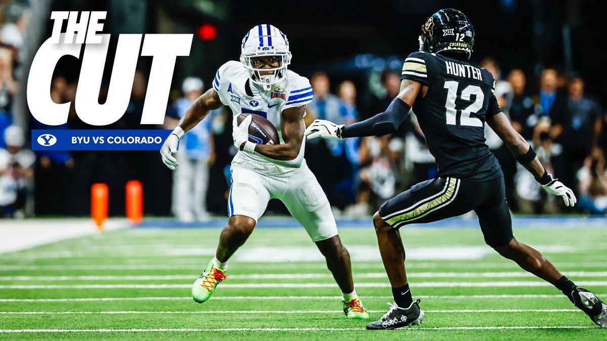Parking BYU Cougars at Colorado Buffaloes Football