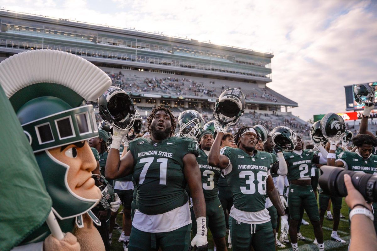 Michigan State Spartans Women's Basketball vs. Ohio State Buckeyes