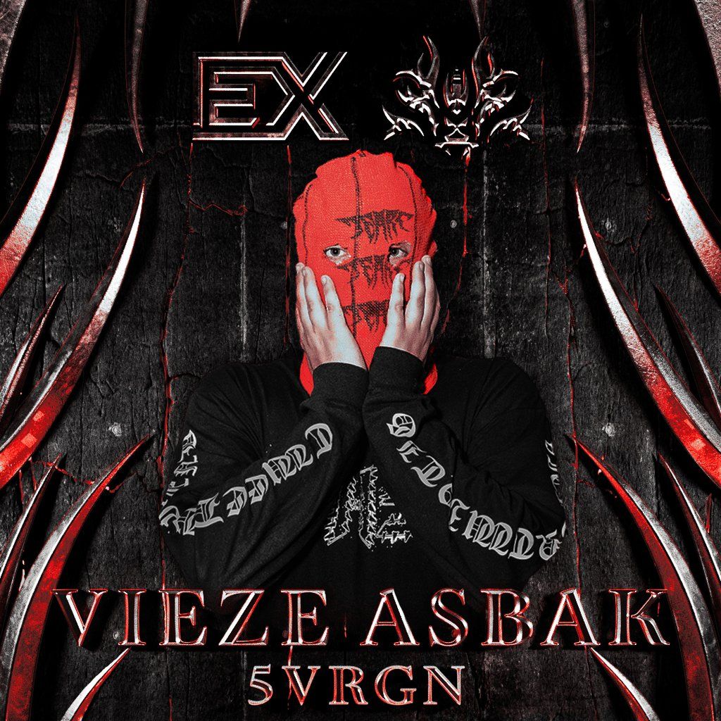 Exhilaration x Khaotic presents Vieze Asbak - Newcastle