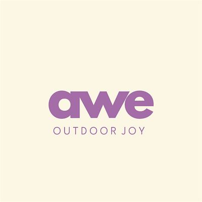 Awe Outdoor Joy