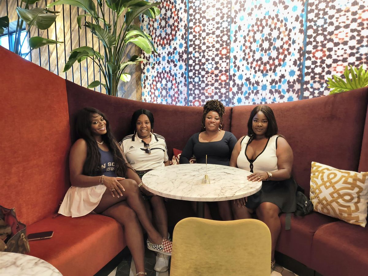 Bloom Again: The Strong One Experience \u2014 Brunch Edition