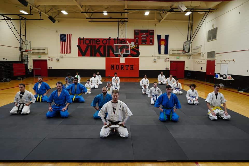 Grapple & Grub Iron Martial Arts, Colorado Springs, CO March 4, 2023