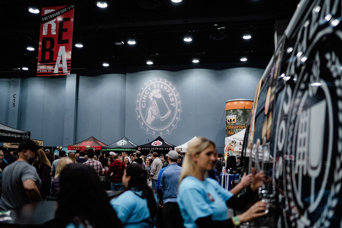 Cincy Winter Beerfest