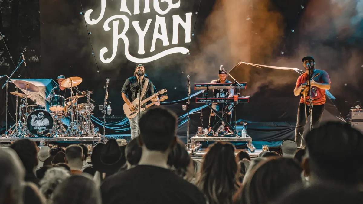 Mike Ryan in Wichita