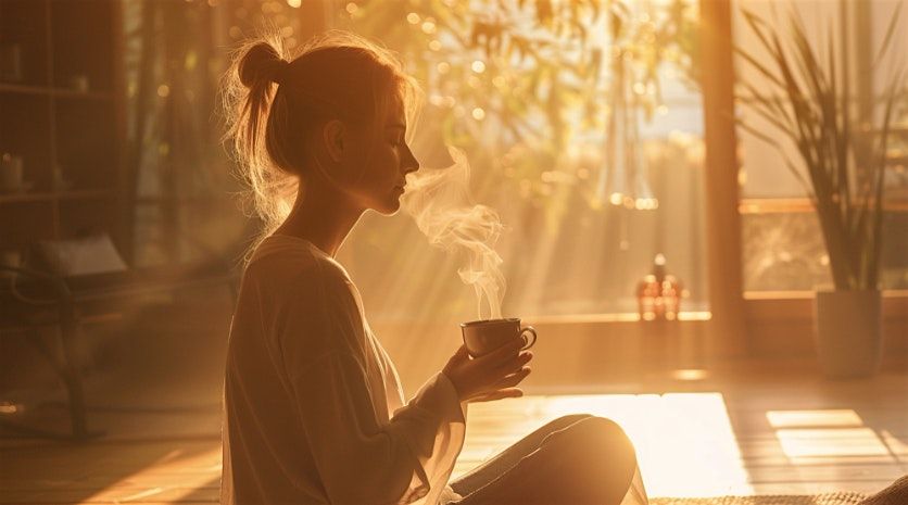 Reset & Restore: Mindfulness & Herbal Healing Workshop