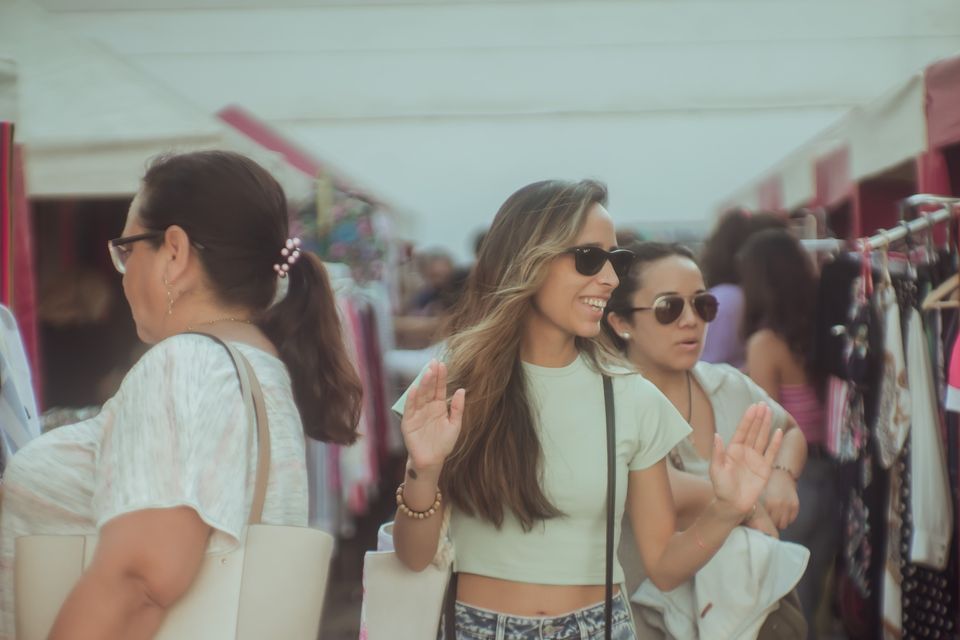 Feria La Rana y las pulgas : Viernes 23 de Diciembre - Barranco