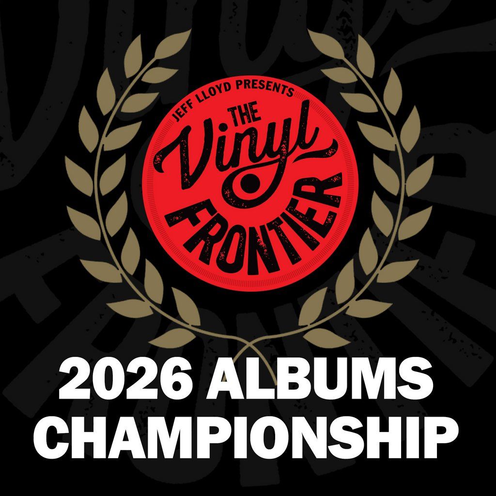 The Vinyl Frontier: The Album Championship