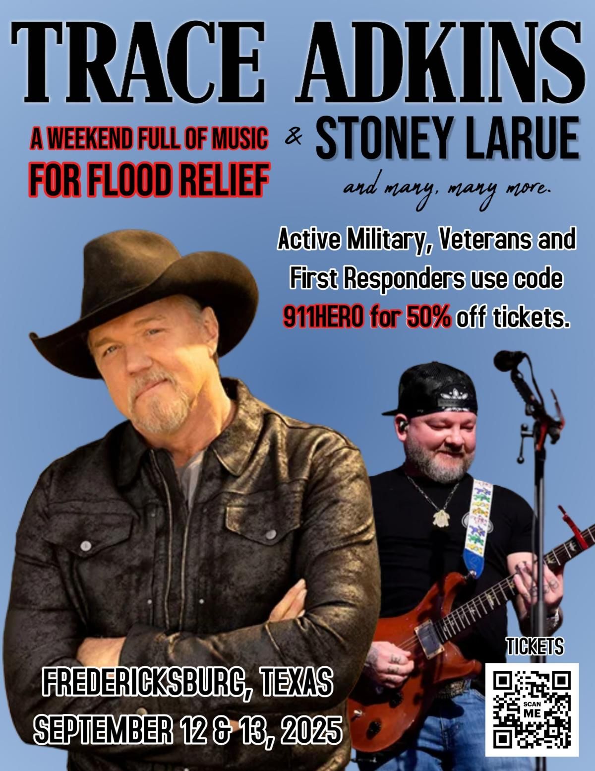 Stoney LaRue at Haute Spot Event Venue