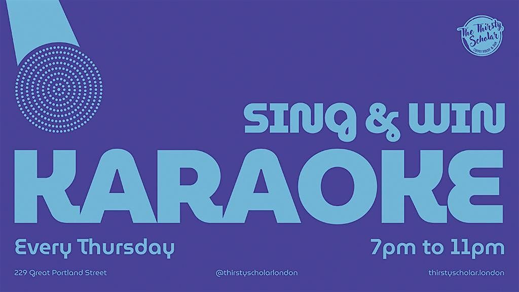 Karaoke Thursdays