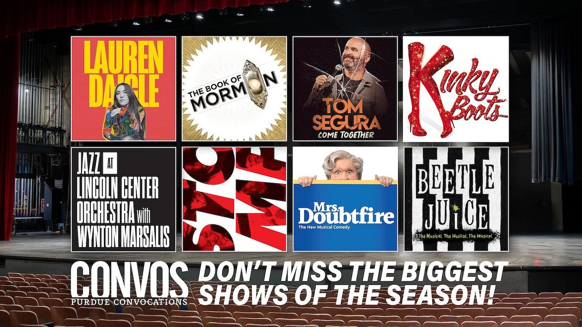 Mrs. Doubtfire - West Lafayette