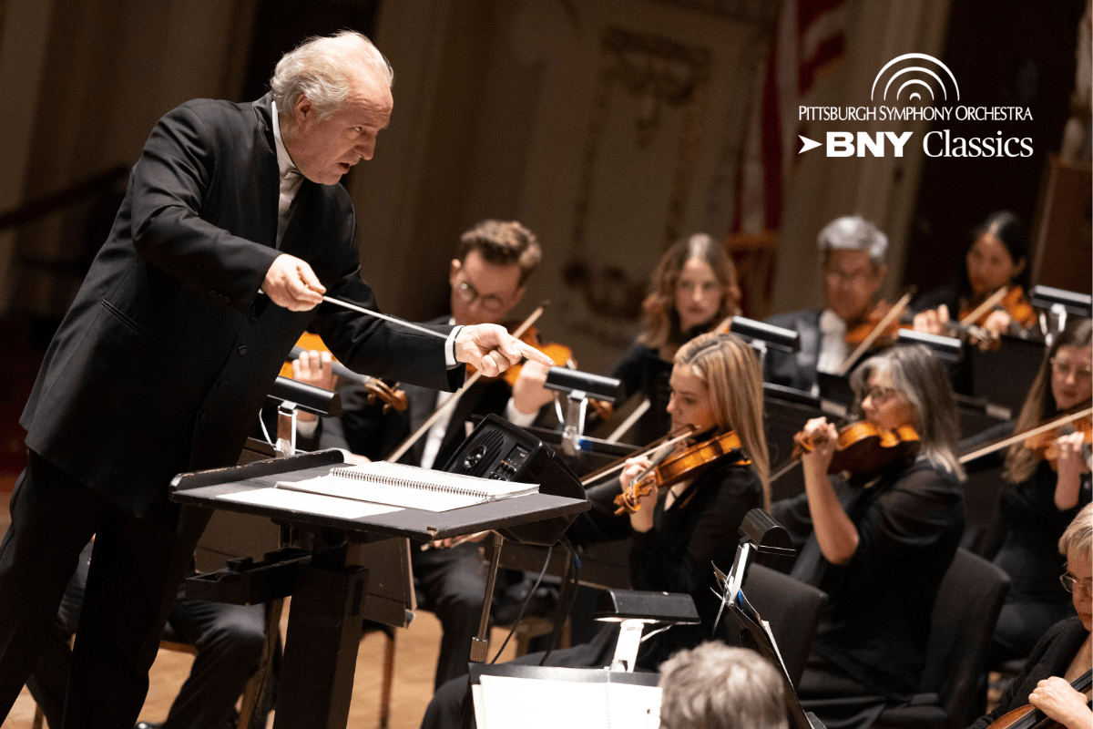 Pittsburgh Symphony Orchestra: Symphonic Dances from West Side Story