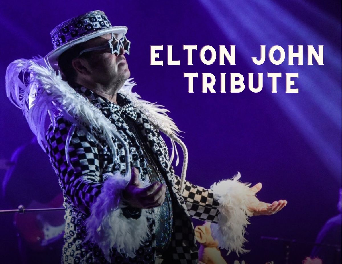 Elton John Tribute Show | 1220 Port Dr, Myrtle Beach, SC, United States ...