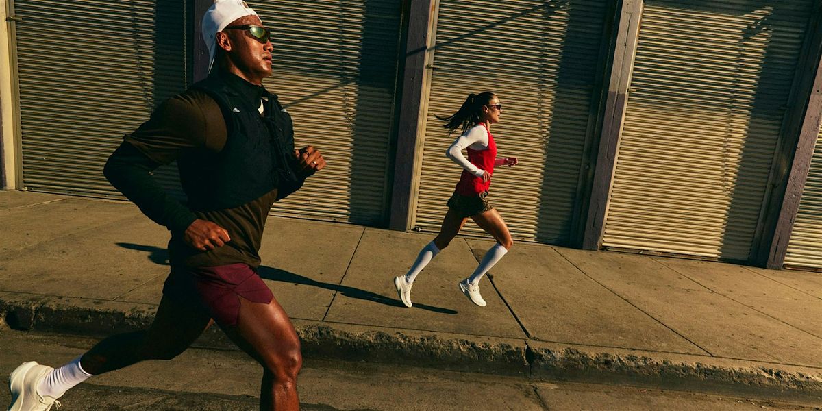 5K Run & Deep Stretch with Asia Feiss Castro