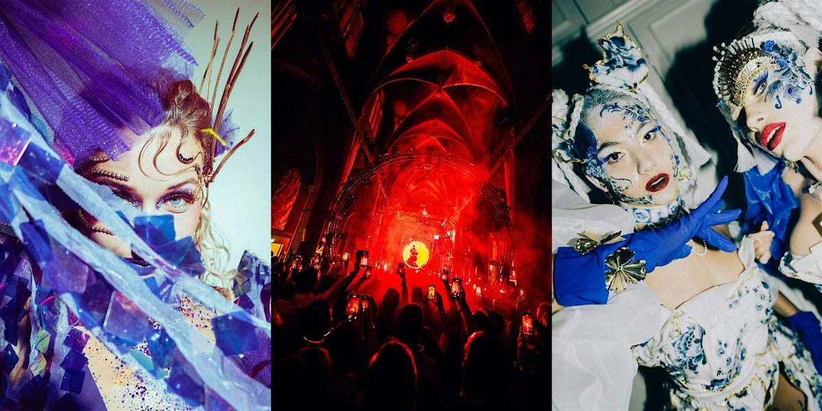 FULL COLOUR INNERCIRCLE \u2b55 SATURDAY