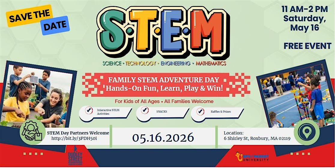 Family STEM Day