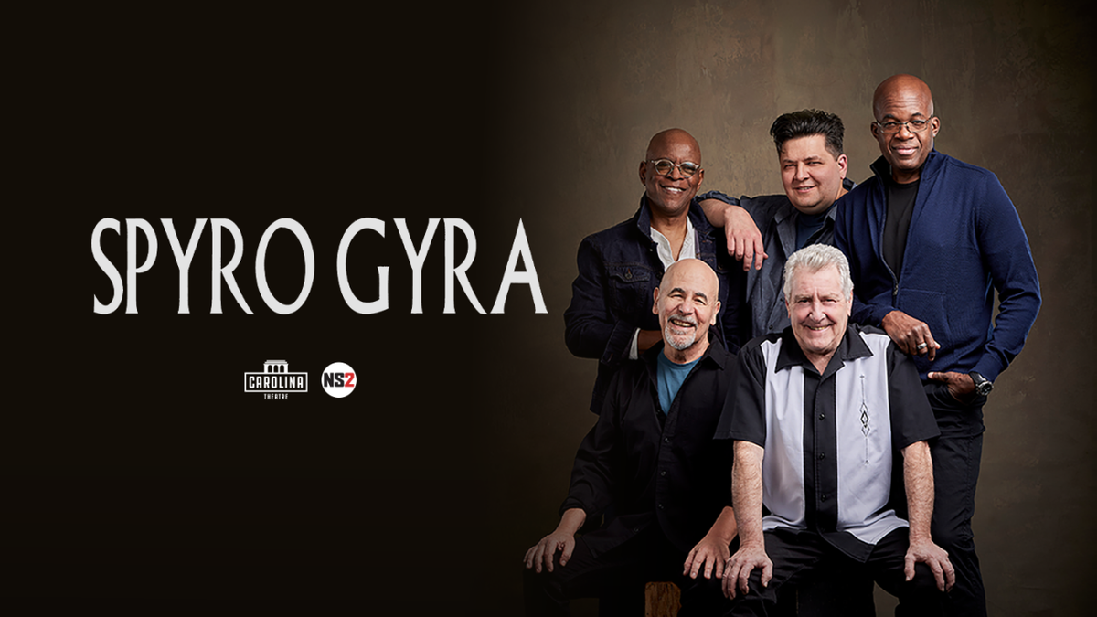 Spyro Gyra at The Katharine Hepburn Cultural Arts Center