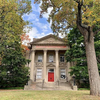 Carnegie Center for Literacy & Learning
