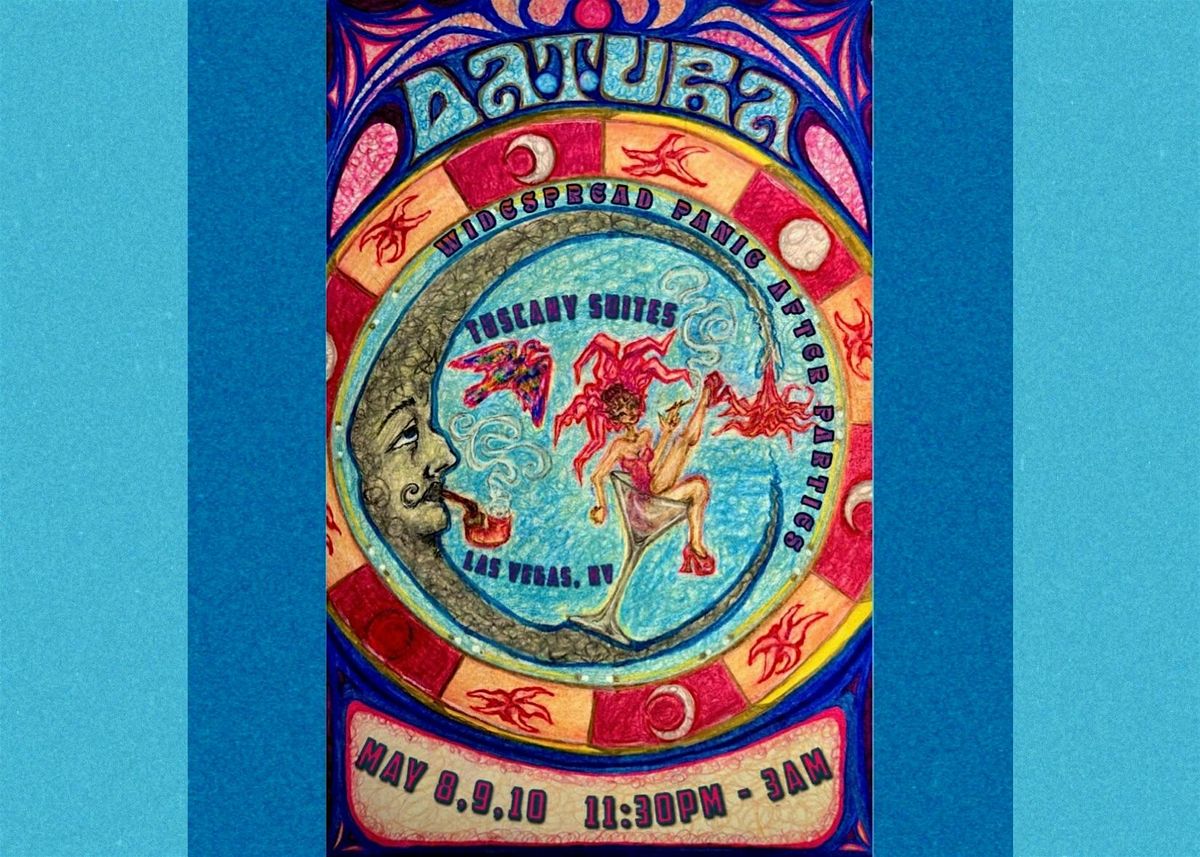Datura (Widespread Panic Tribute) \u2013 5\/10 After Party Finale