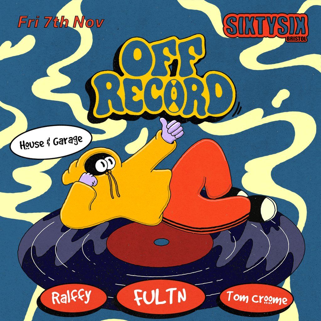 Off Record \/\/ 7th November