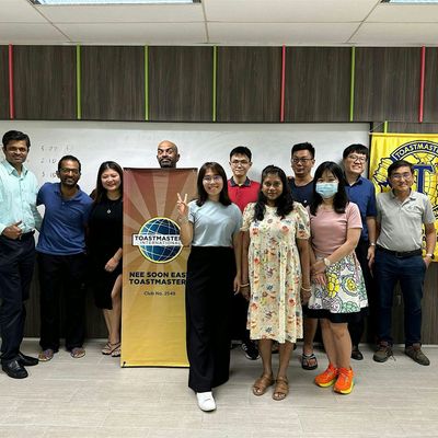 Nee Soon East Toastmasters Club