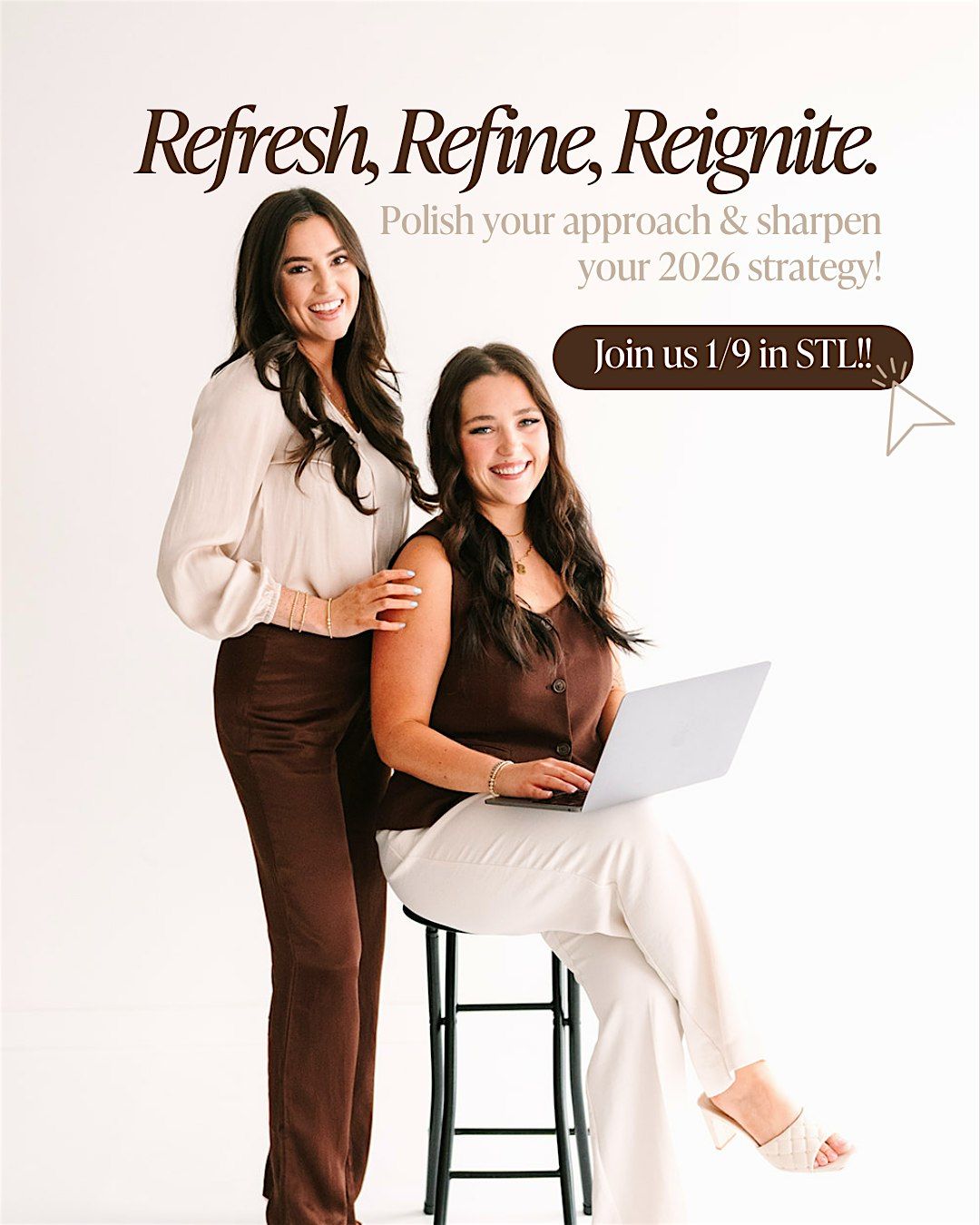 St. Louis New Year Marketing Workshop