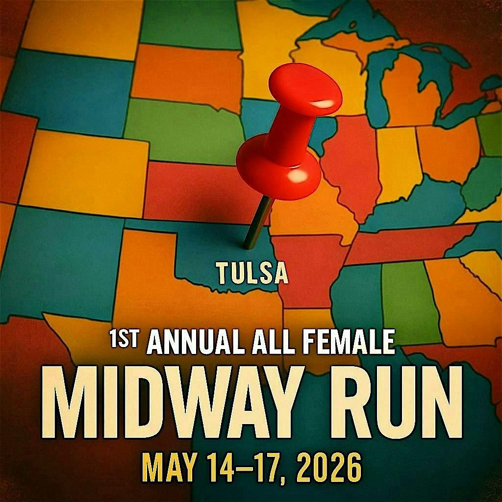 1ST ANNUAL ALL FEMALE MIDWAY RUN