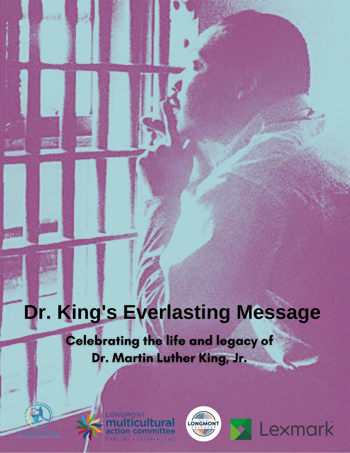 Dr. King's Everlasting Message