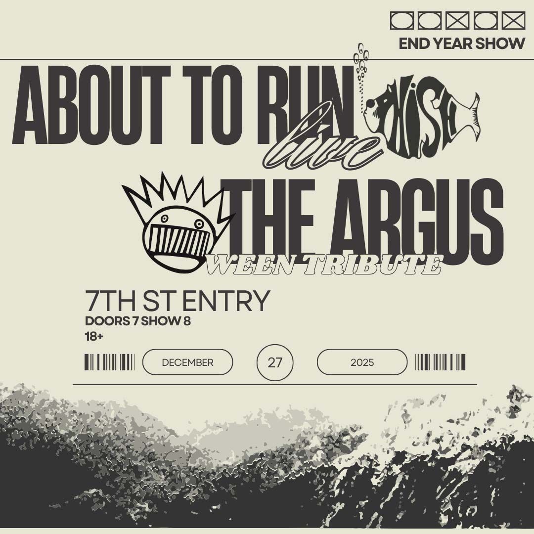 About to Run - Phish Tribute