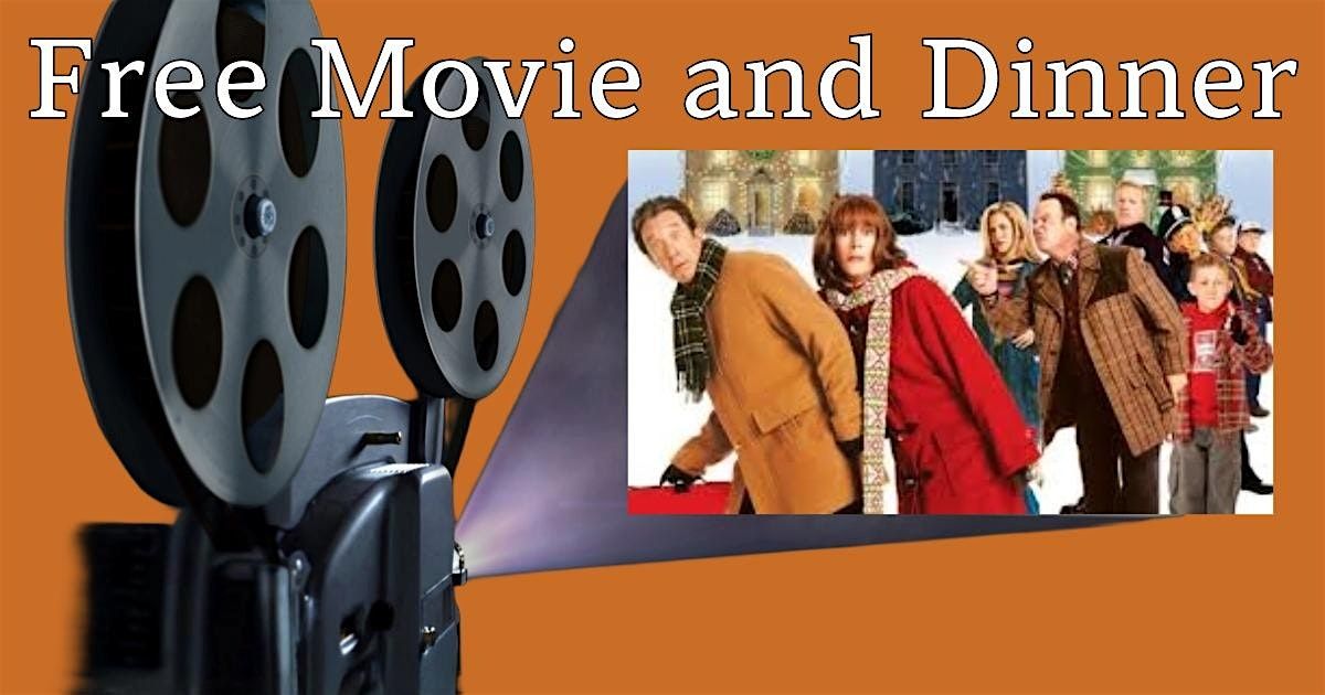 Free Movie and Dinner!