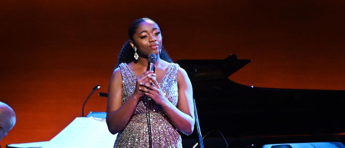 Parking - Samara Joy