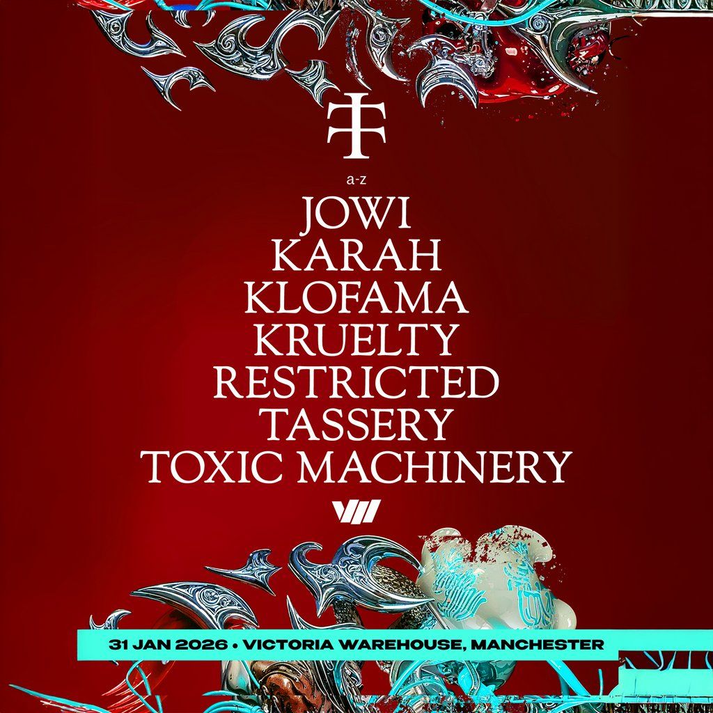 Teletech - Victoria Warehouse, Manchester