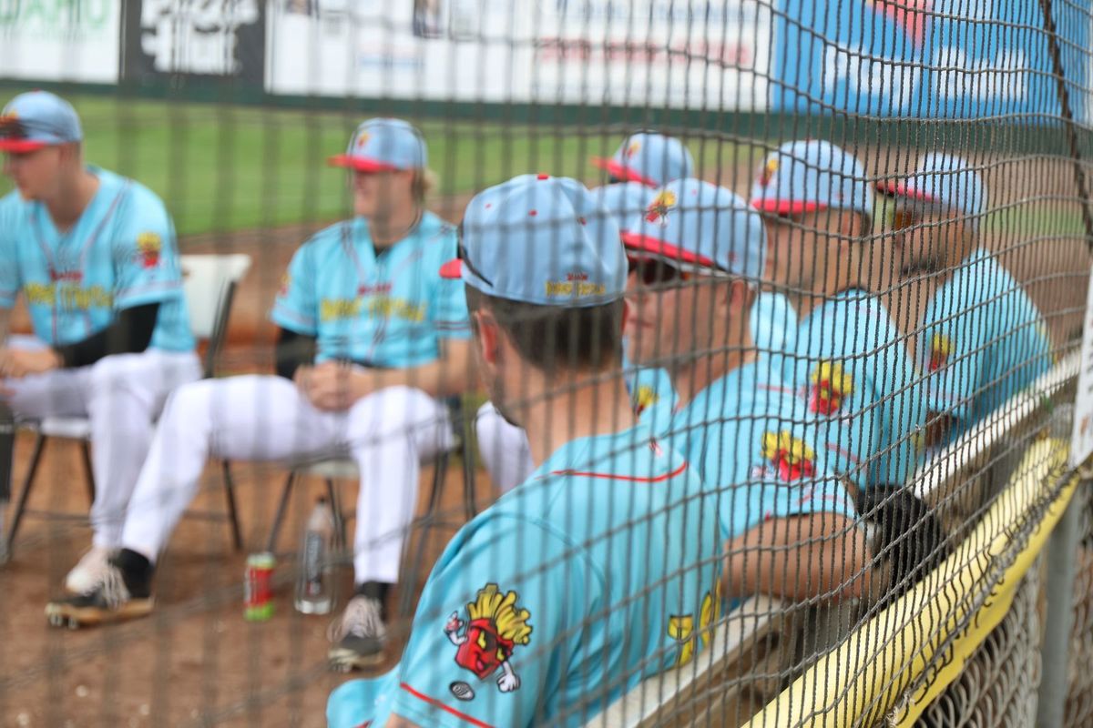 Boise Hawks at Ogden Raptors at Lindquist Field