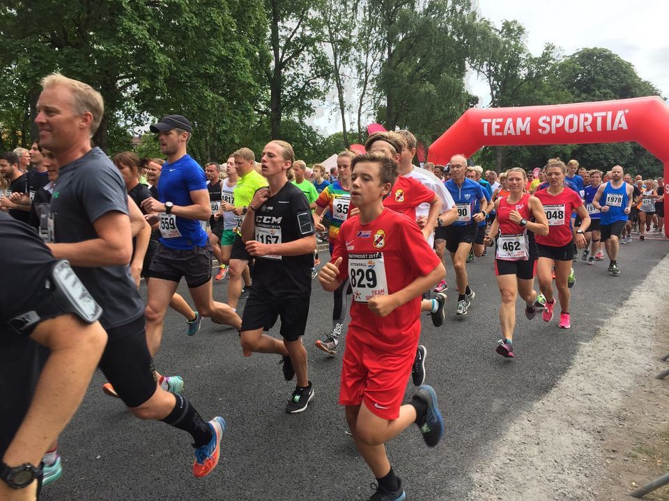 Kraftprovet 2022 Trollhättan July 15, 2022