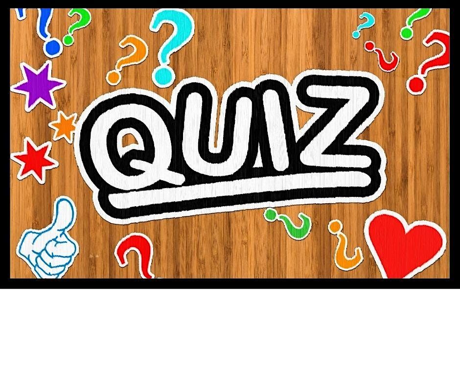 Christmas Quiz - Tuesday 9 December 2025