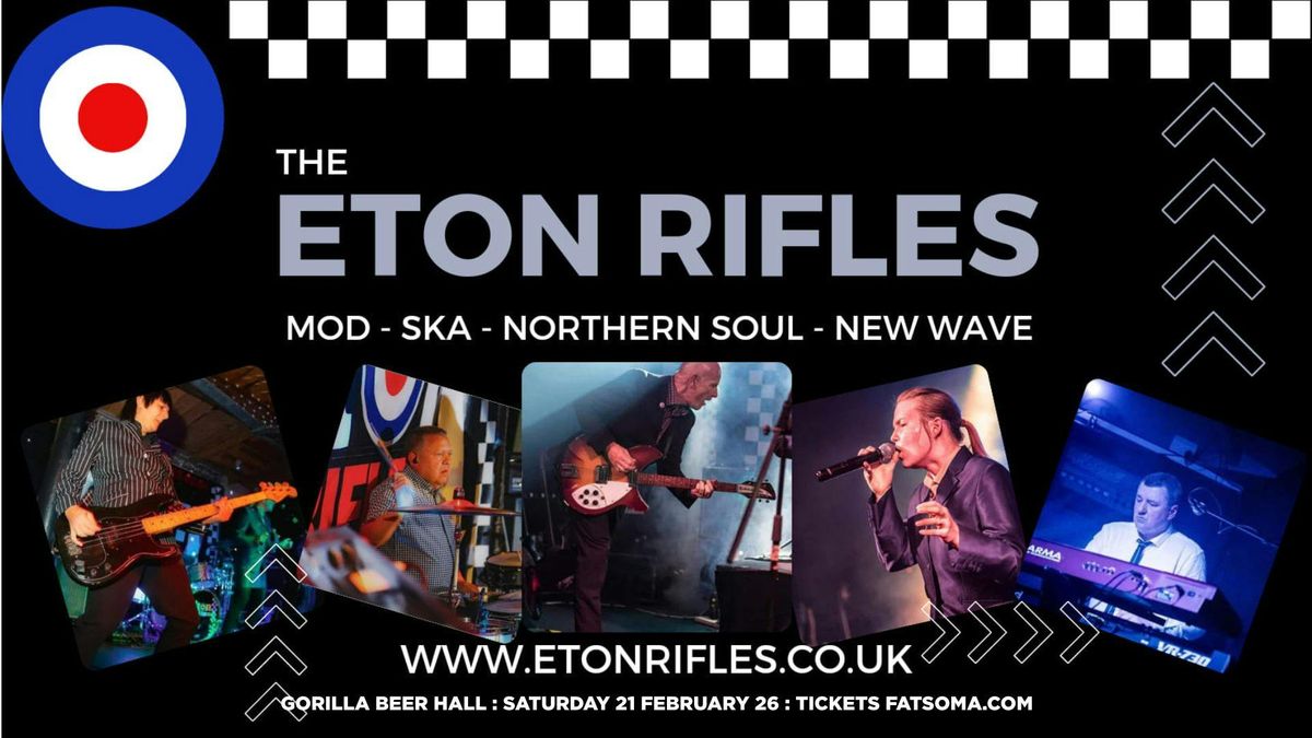The Eton Rifles '26
