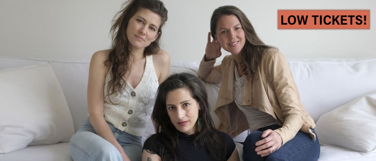 The Wailin Jennys at The Music Hall - Portsmouth