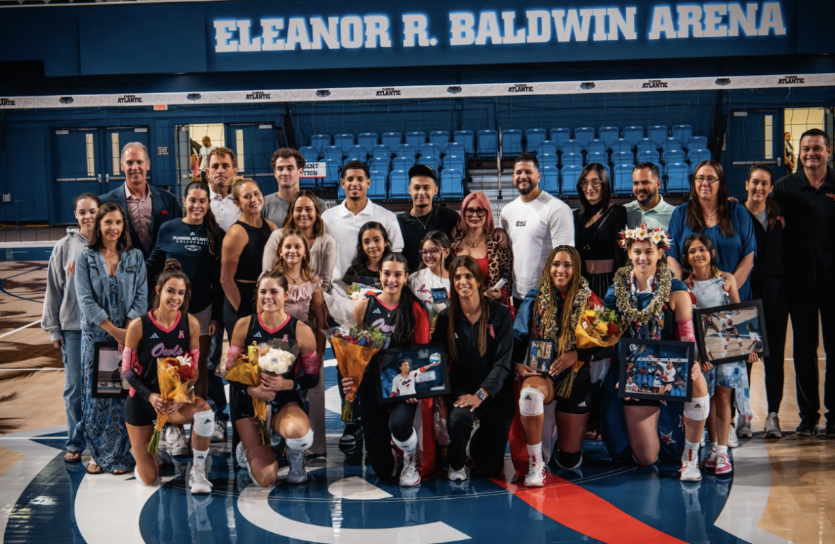 Florida Atlantic Owls at Tulane Green Wave Womens Volleyball