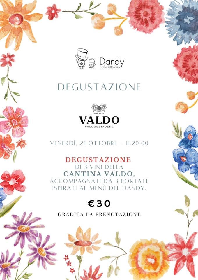 Degustazione Valdo