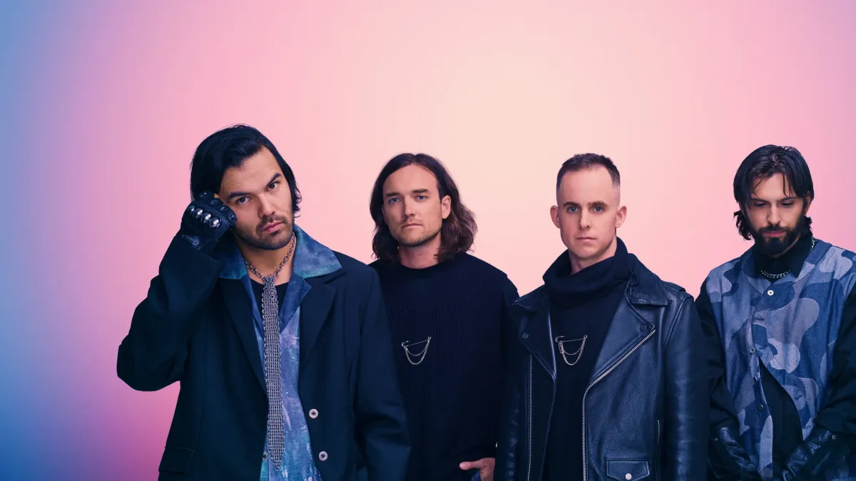 Northlane, Like Moths To Flames in Ventura
