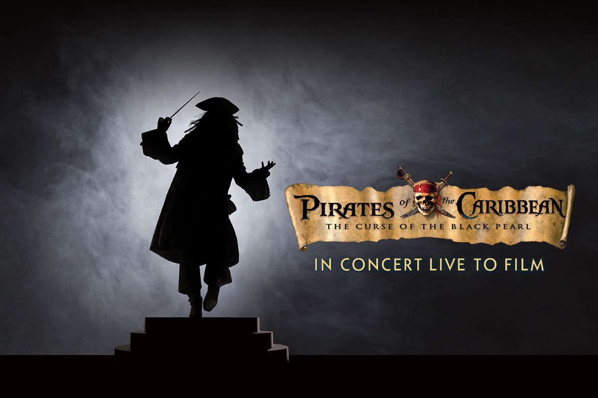 San Francisco Symphony - Pirates of The Caribbean: The Curse of the Black Pearl in Concert at Davies Symphony Hall