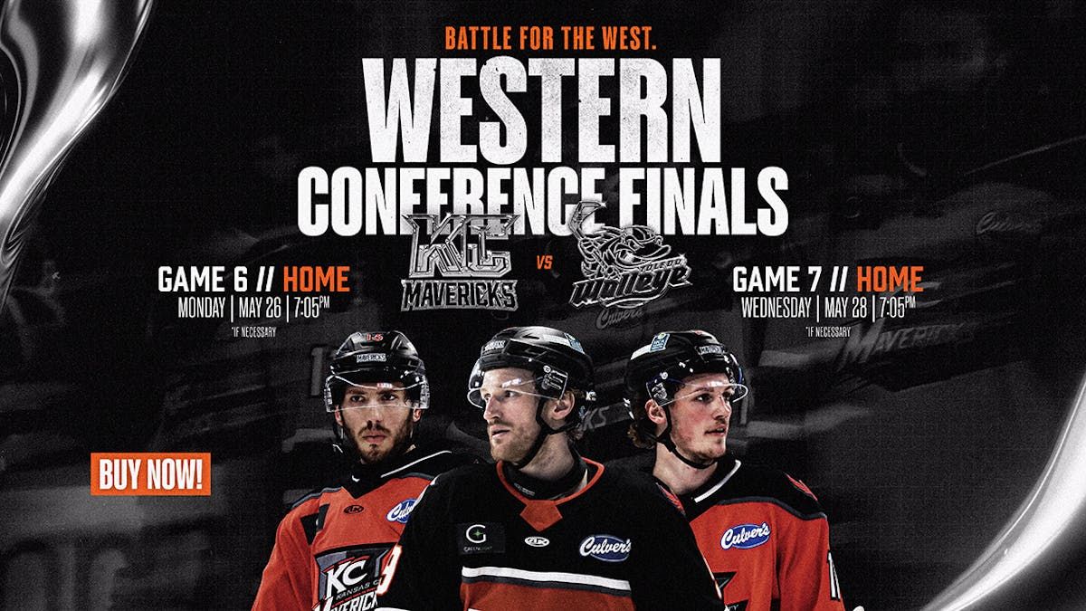 Kansas City Mavericks at Fort Wayne Komets