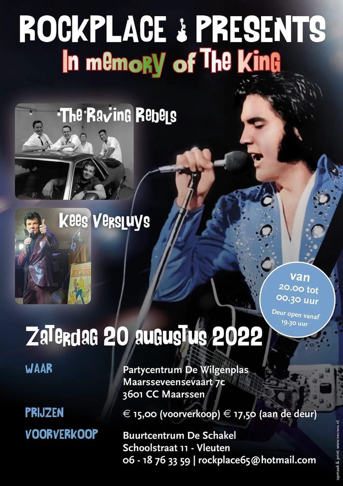 Memory's of the king