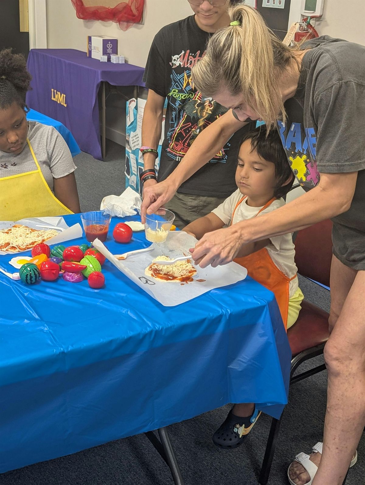 RAAVE'S Adventure Winter Wonderland Camp\u2744\ufe0f(afternoon)