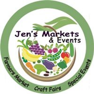 Jen's Markets & Events
