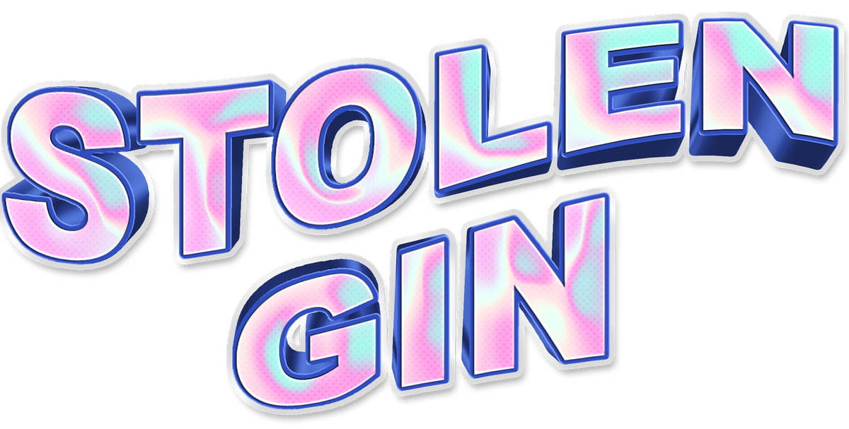 Stolen Gin