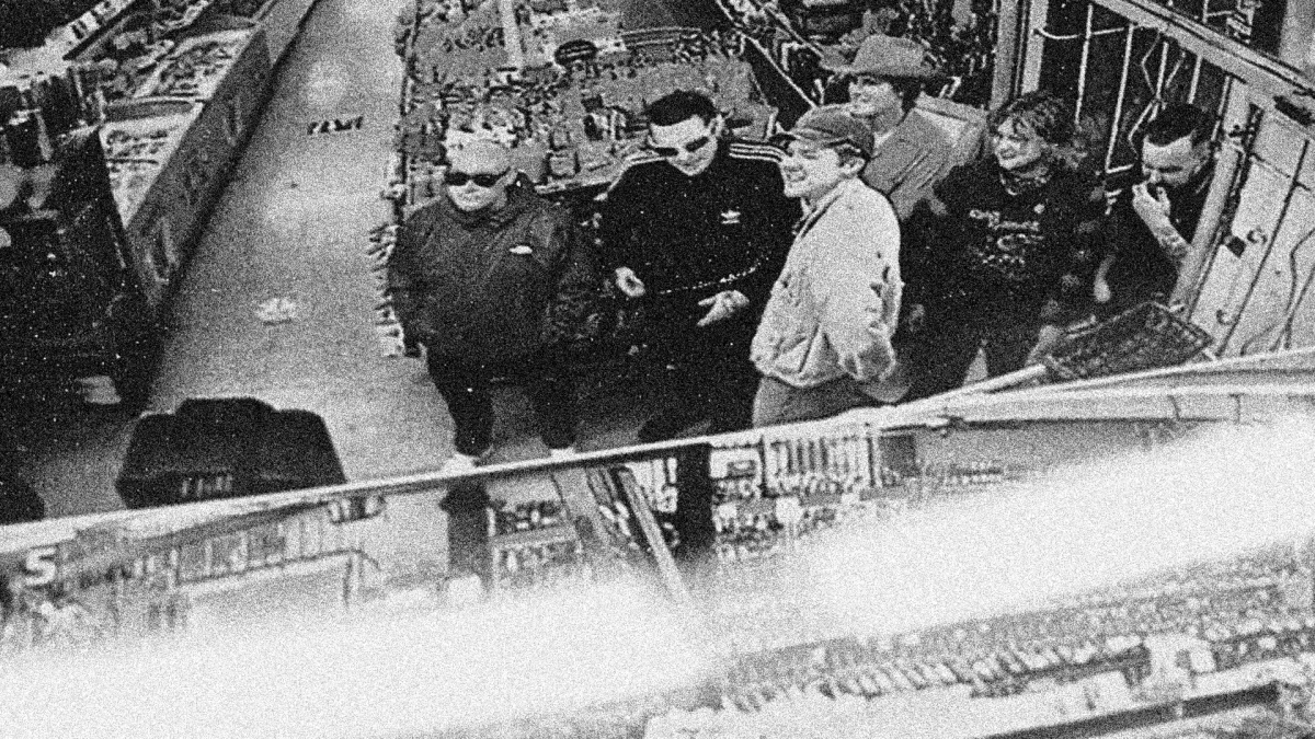 Viagra Boys, Black Lips in Los Angeles