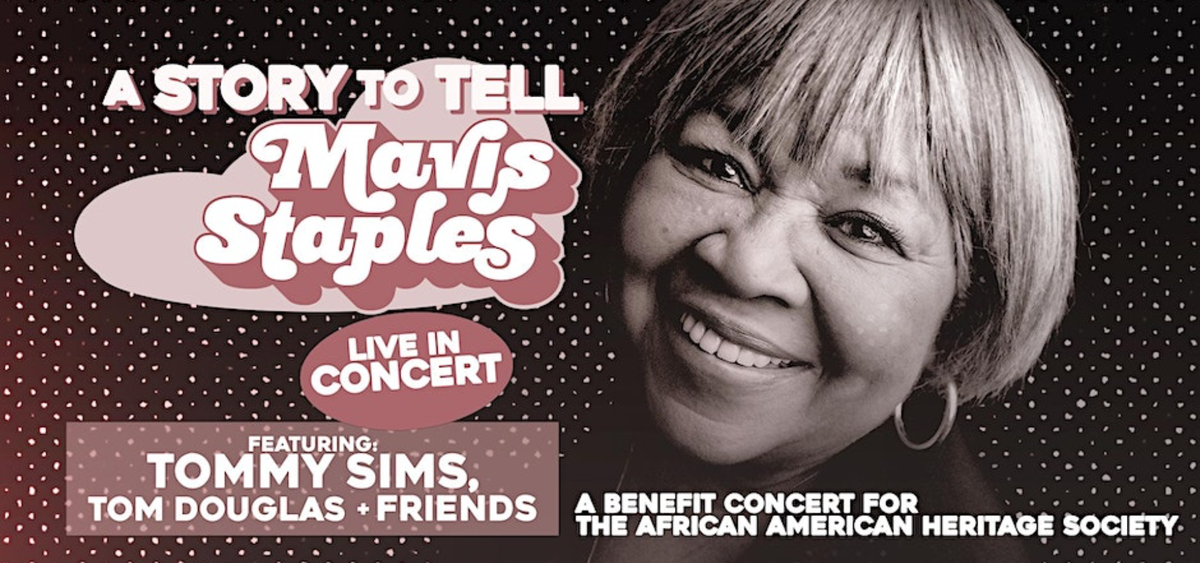 Mavis Staples
