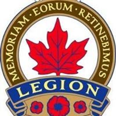 Royal Canadian Legion Branch # 136 - Milton
